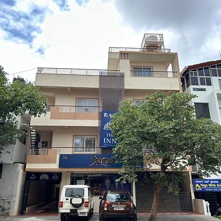 The Inn Mysore Εξωτερικό φωτογραφία