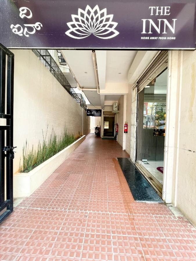 The Inn Mysore Εξωτερικό φωτογραφία