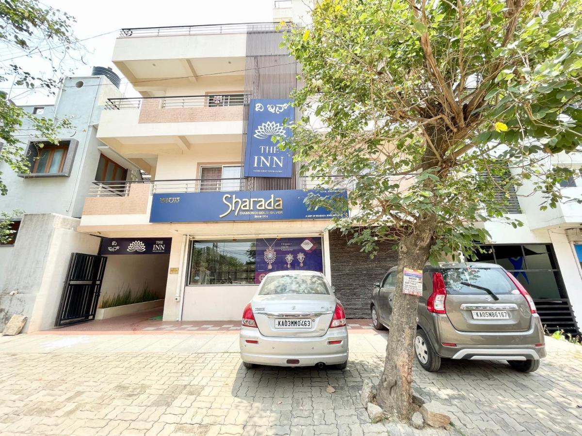 The Inn Mysore Εξωτερικό φωτογραφία