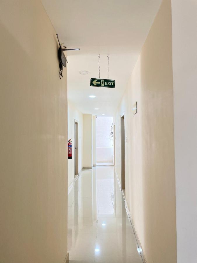 The Inn Mysore Εξωτερικό φωτογραφία