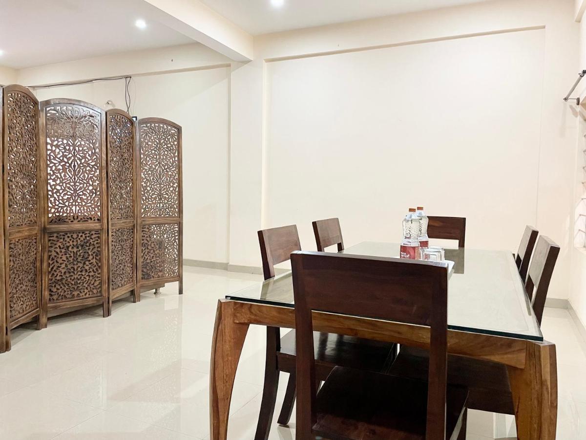 The Inn Mysore Εξωτερικό φωτογραφία