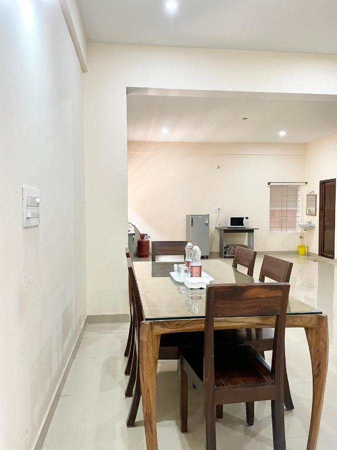 The Inn Mysore Εξωτερικό φωτογραφία