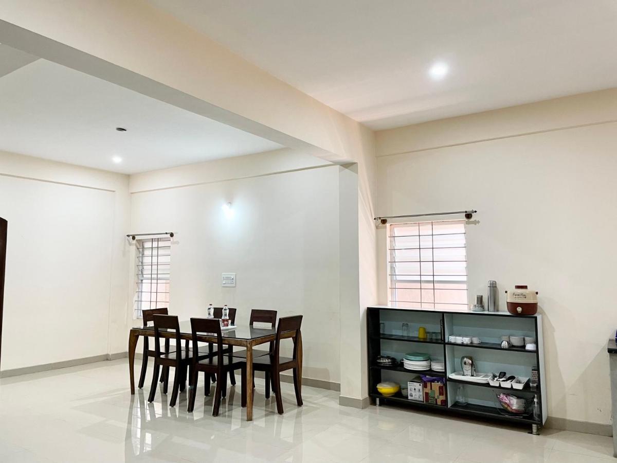 The Inn Mysore Εξωτερικό φωτογραφία