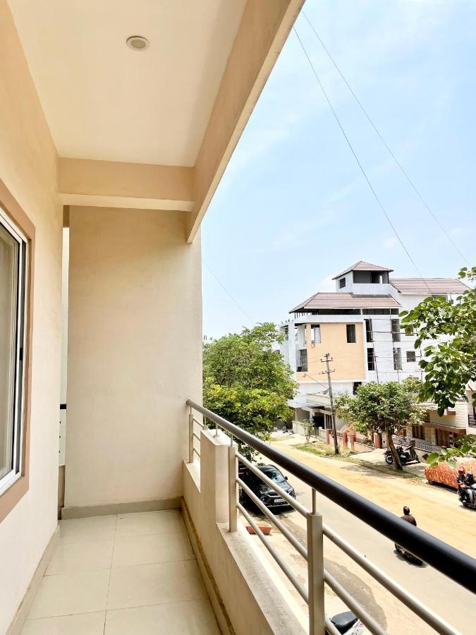 The Inn Mysore Εξωτερικό φωτογραφία
