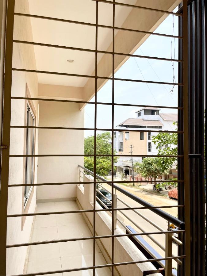 The Inn Mysore Εξωτερικό φωτογραφία