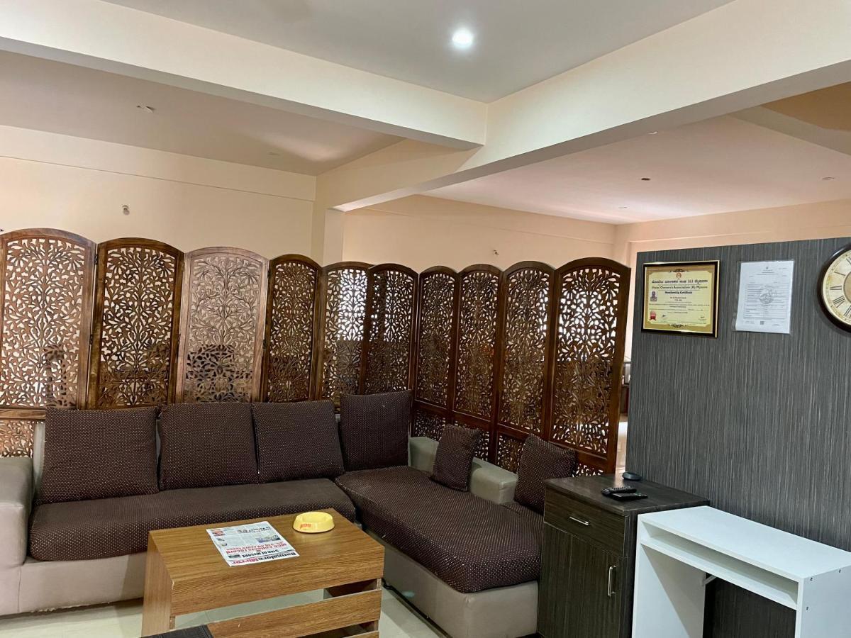 The Inn Mysore Εξωτερικό φωτογραφία