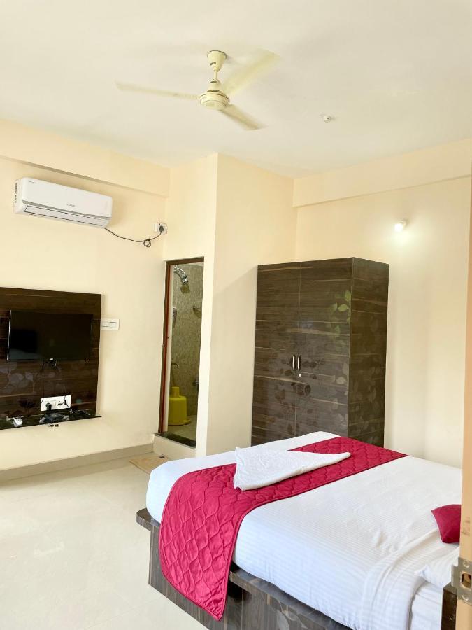 The Inn Mysore Εξωτερικό φωτογραφία