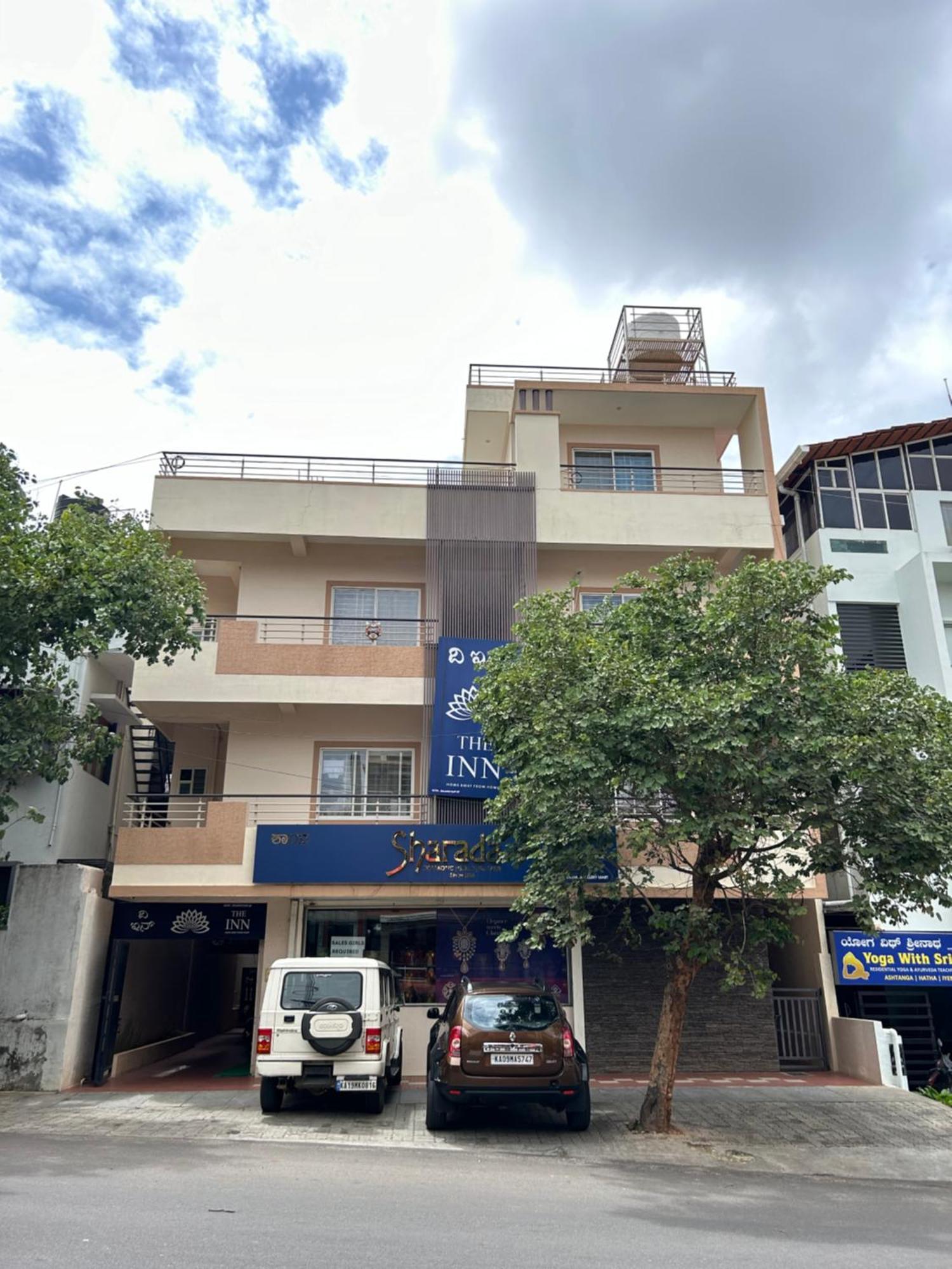 The Inn Mysore Εξωτερικό φωτογραφία
