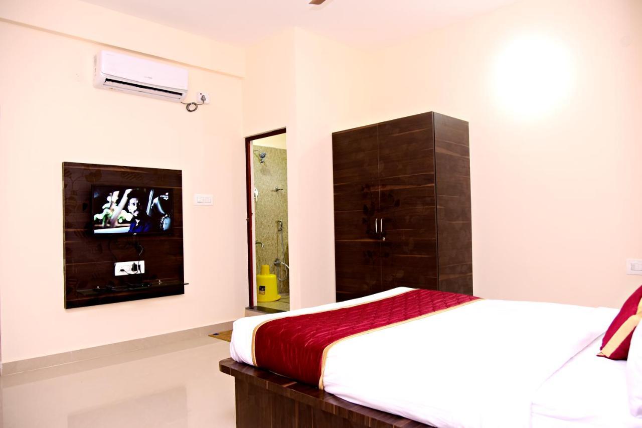The Inn Mysore Εξωτερικό φωτογραφία