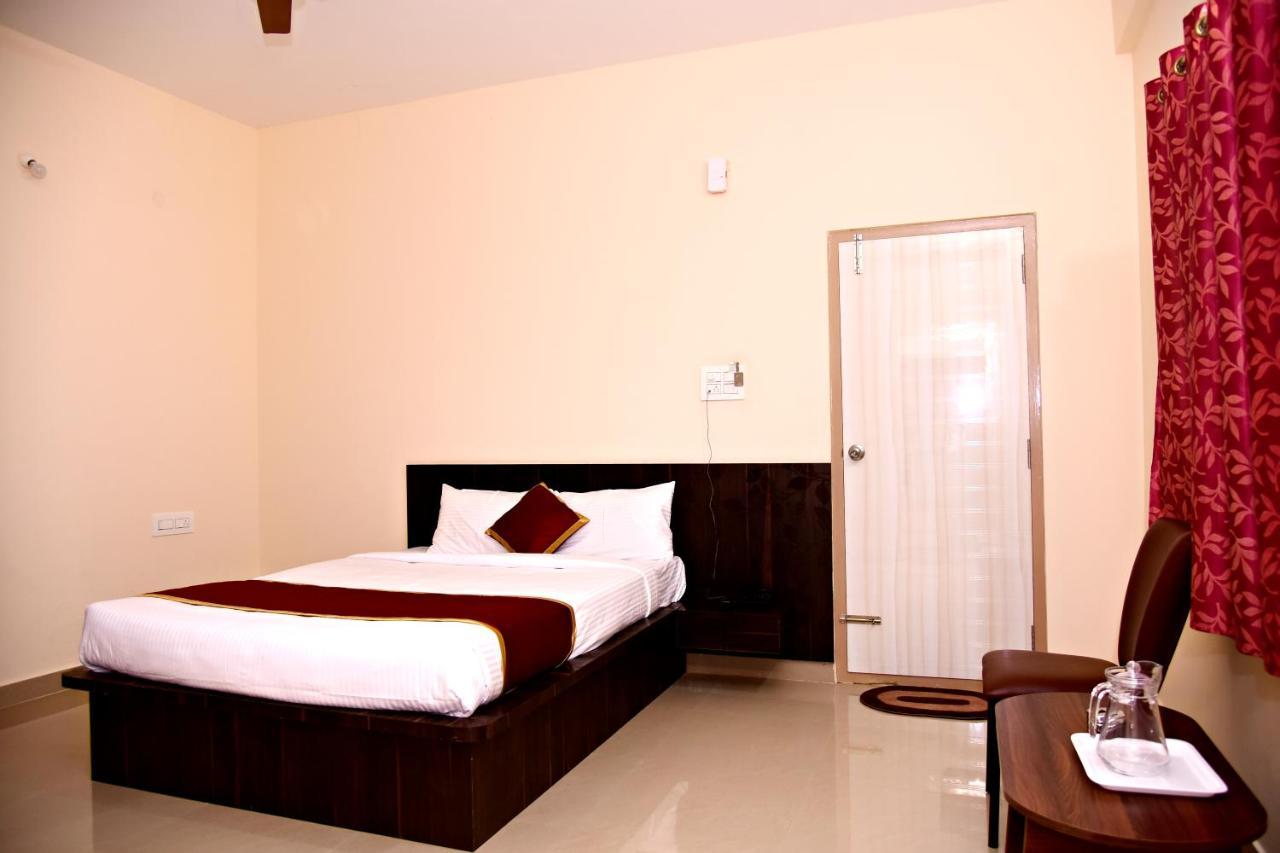 The Inn Mysore Εξωτερικό φωτογραφία