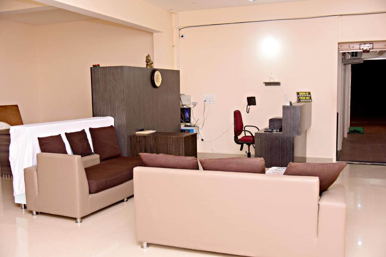 The Inn Mysore Εξωτερικό φωτογραφία