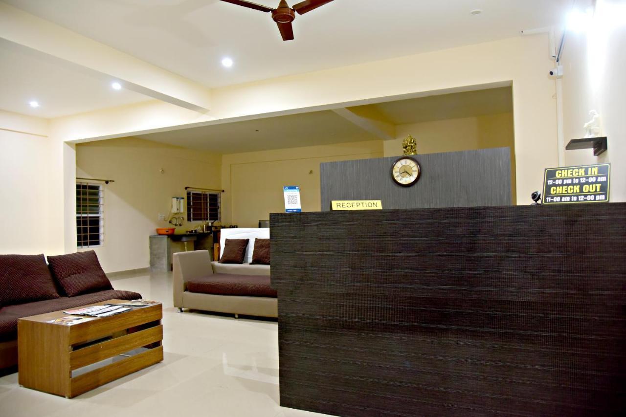 The Inn Mysore Εξωτερικό φωτογραφία