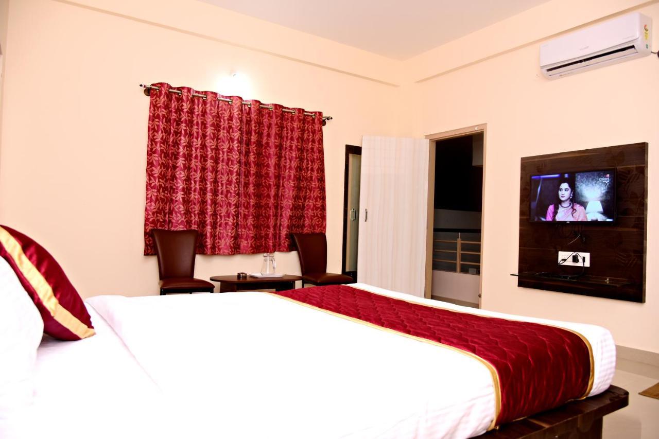 The Inn Mysore Εξωτερικό φωτογραφία
