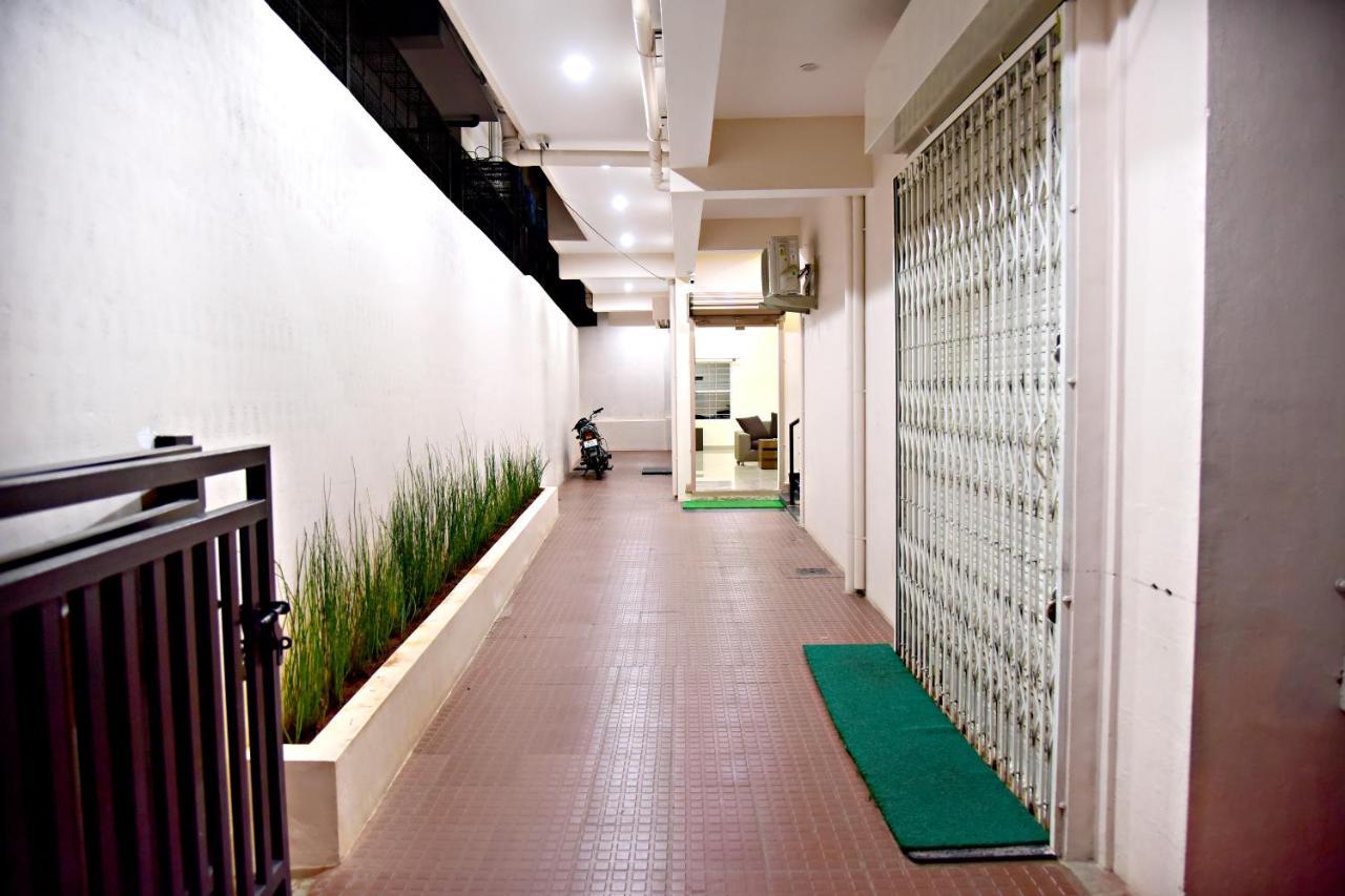The Inn Mysore Εξωτερικό φωτογραφία