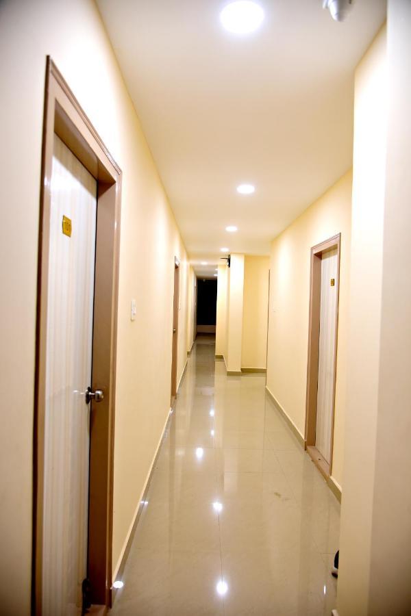 The Inn Mysore Εξωτερικό φωτογραφία